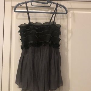 Dress camisole tank top